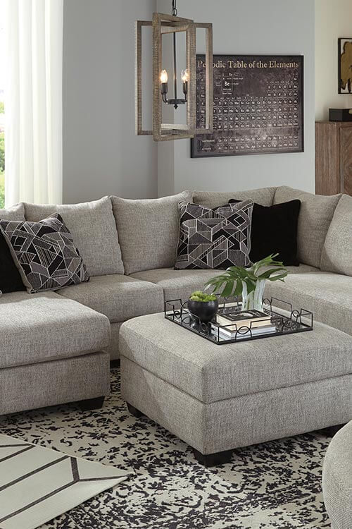 CLS Direct Sectional Couch